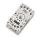 Carlo Gavazzi ZPD11A Socle 11 vis pour dtecteur boucle magntique