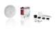 Carlo Gavazzi PMP12RGM6608 Kit photocellules Polarises Retro reflectives alimente de 24v