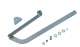 GIBIDI AJ50139 Bras long articul renforc (600 x 540 mm) pour moteur ART
