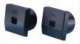 GIBIDI 70110 Cellules  encastrement diam 70mm et carr de 80mm