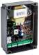 GIBIDI AS06250 Centrales BE24 avec botier pour 1 ou 2 moteurs avec rcepteur radio intgr