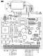 GIBIDI BE12 Carte lectronique pour portail  2 battants 12v