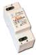 GOLMAR TALM2012 Alimentation modulaire 12 Vcc 2A, 2 DIN pour centrales de contrle d accs