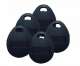 GOLMAR GTAGSET/5 Lot de 5 badges de proximit format porte cls 125 KHz pour kit SOUL