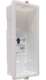 GOLMAR NCEV-90C Bote  encastrer pour plaque NEXA