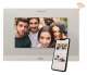 GOLMAR GART7W/G+/48 Moniteur vido couleur mains-libres tactile 7\'\' WIFI IP G+ connecteur RJ45