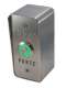 GOLMAR TT03I/SA Bouton de sortie clair NO/NF saillie