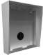 GOLMAR GNX874 Botier saillie avec visire NEXA Inox 2 x 2 modules 2 colonnes