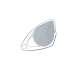 INTRATONE 08-0102 Badge lctronique de couleur grise 