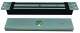 IZYX SYSTEMS EMMS60035C Ventouse EM encastre acier inox 35,5 mm 600 lbs 12/24V DC Ctc Hall - NF S 61-937
