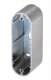 IZYX SYSTEMS KSM900SH Support en saillie INOX profil troit 39mm avec vis de fixation