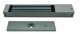 IZYX SYSTEMS EMS600C Ventouse lectromagntique simple (300 kg) en applique avec contact  effet Hall CO/NO/NF & LED NF S 61-937