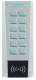 IZYX SYSTEMS AXK420C2EM Clavier INOX + lecteur de proximit intgr 12v/24v AC/DC avec cble 2m - 2 relais - 999 utilisateurs autonome antivandale