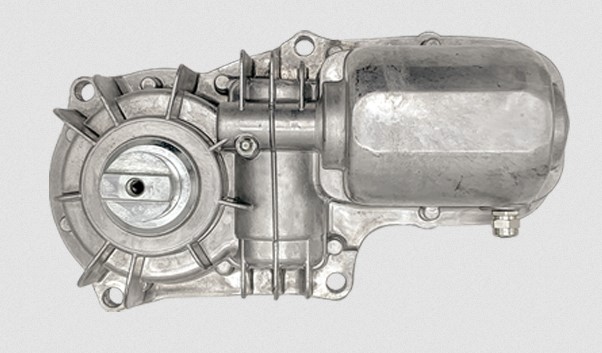KEY Automation UND Moteur UNDER pour portails battants 3,5 m max et 600kg, moteur 230 Vac, fin de course électrique en ouverture. Longueur câble 1,5 m