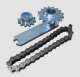 KEY Automation OP100 Kit pour ouverture suprieure  100 pour vantaux max 3000 mm