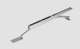 KEY Automation HAL2 Bras oscillant pour portes basculantes  contrepoids