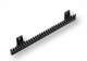 KEY Automation CREM-P Crmaillre M4 en nylon en longueur de 1m avec 6 attaches