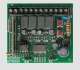 KEY Automation RXM-44R Rcepteur universel 4 canaux, code fixe ou rolling code, mmoire 220 codes