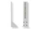 KEY Automation KSTIKVB Paire de lumires  led pour le jardin, couleur BLANC RAL 9010. H= 246 mm (2 pcs) 