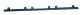 King Gates 162313 Crmaillre nylon M4 6 connexions L. 1m avec insert mtallique interne