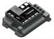 King Gates STARM224 Centrale  autoapprentissage pour l'automatisation de 1 ou 2 moteurs 24Vdc MODUS - Nouvelle rf: STARG8 24