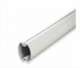 King Gates ASO4000 Lisse en aluminium peint. 45x58x4000mm pour OPEN4000