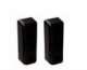 King Gates FOT180 Photocellules murales orientables (180)