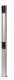 King Gates TOWER1000 Colonne pour 2 photocellules VIKY30 ou FOT30, hauteur 1000 mm