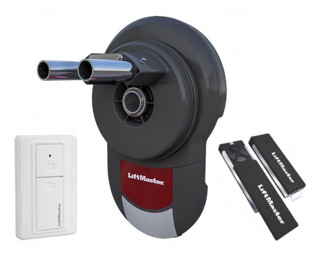 LIFTMASTER LM750EVGB Kit Motorisation 24v pour porte de garage enroulable 
