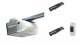 LIFTMASTER 5580KTX Kit 5580KTX : pour porte de garage 800Nm avec  2 metteurs 4 canaux, Rolling code 433 MHz (TX4UNI)