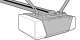 LIFTMASTER Pro8000/9000 Moteur pour porte de garage PRO8000/9000