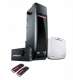 LIFTMASTER LM3800W Kit complte motorisation en bout d'arbre pour porte de garage avec WIFI integre LM 3800 W