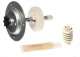 LIFTMASTER 41A5811 5580, 3750 : Axe pignon chane pour moteur de porte de garage Liftmaster Chamberlain