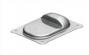 LIFTMASTER 203315 Bute modle standard finition galvanise 122 x 100 mm
