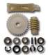 LIFTMASTER 041A2817 4210E / 4410E / 3750E / Pro 8000 / PRO 400 et ML4000: Kit  engrenage