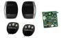 LIFTMASTER CAK-0 Kit accessoires comprenant metteurs, rcepteur, photocellule.