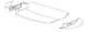 MARANTEC 102035 Capot complet Comfort 260-270-280