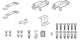 MARANTEC 98597 Sachet d accessoires pour tous les comforts 2XX.2 nouvelle ref. 120754