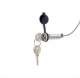 MARANTEC 158 955 Special 306 Deverrouillage d'urgence pour portes sectionnelles