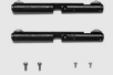 MARANTEC 8011292 Set de liaison courroie crantee pour Comfort 220, 250, 252 : Attention  bien vrifier que vous avez un rail avec une courroie en plastique et non une chane.