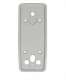 NICE FR-SUPPORTFA1 Platine métallique de fixation murale pour FA1