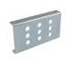 NICE PMD0733.4610 Platine de fixation pilier POP
