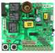 NICE SPA40 Carte de commande pour SPA40 SP6000 avec connecteur radio pour SMXI / OXI / OXIBD