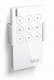 NICE MW3 Emetteur radio miniaturis pour 3 automatismes ouverture-arrt-fermeture en mode simple ou multi-groupe.