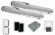 NICE WINGO4024BDKCE Wingokit 4024 pour portails battants avec vantaux maxi 2 m - 2 tlcommandes ON2e