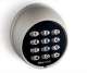 NICE MOTB Clavier filaire  code numrique 12 touches avec la technologie BlueBus