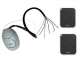 NICE HIGHSECU1 Kit Rcepteur universel 1 Nice OX 2 canaux avec antenne intgre + 2 teleco Nice ON4E 