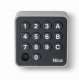 NICE EDSWGR01 Clavier  code radio numrique (remplace le MOTXR) compatible avec tous les rcepteurs NICE 433.92Mhz