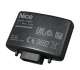 NICE OXIBD Récepteur oxibd 433.92Mhz avec fonctions bi-directionnelles pour nouvelles cartes Nice R10 et anciennes cartes POAxx