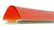 NICE XBA13 Protection caoutchouc 1mx9pcs L-BAR M-BAR
